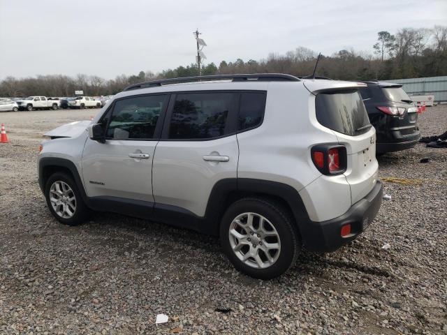Photo 2 from auction – 2018 JEEP RENEGADE L with VIN ZACCJABB0JPJ38354