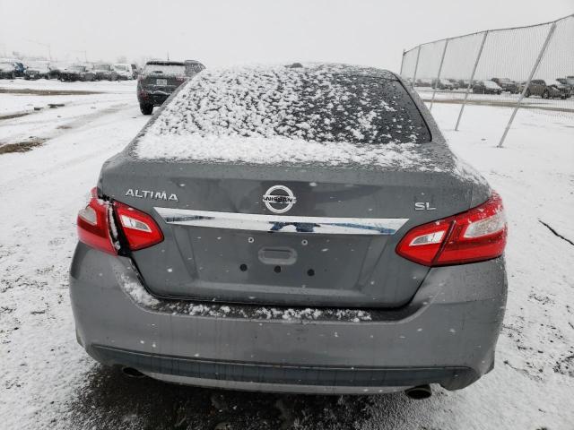 Photo 6 from auction – 2017 NISSAN ALTIMA 2.5 with VIN 1N4AL3APXHC200554