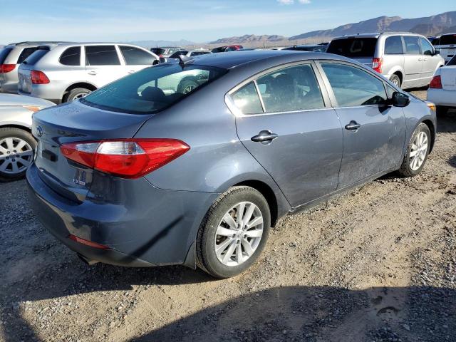 Photo 3 from auction – 2014 KIA FORTE EX with VIN KNAFX4A8XE5053880