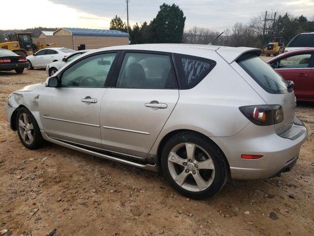 Photo 2 from auction – 2006 MAZDA 3 HATCHBAC with VIN JM1BK343161414786