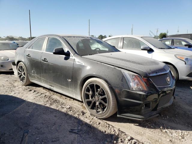 Foto 4 de la subasta – 2012 CADILLAC CTS-V con VIN 1G6DV5EP4C0154448
