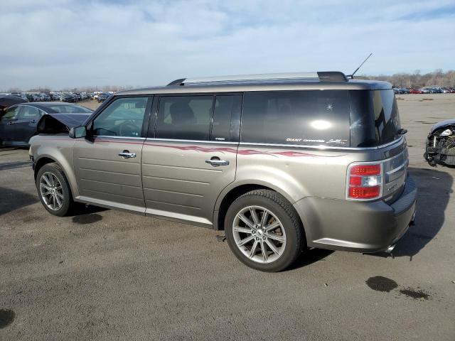 Photo 2 from auction – 2014 FORD FLEX LIMIT with VIN 2FMGK5D85EBD11303