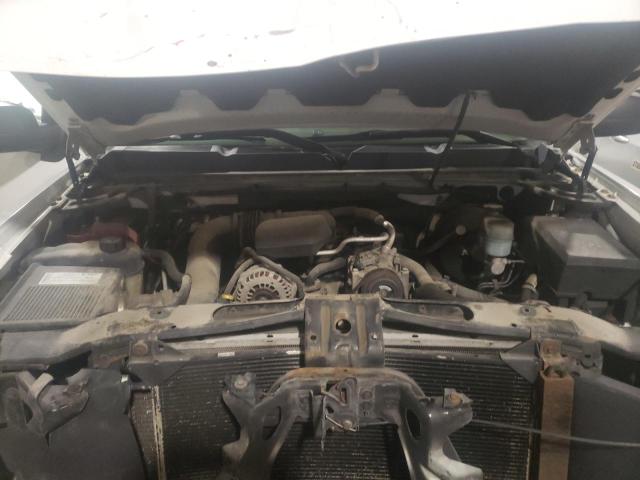 Photo 11 from auction – 2008 CHEVROLET SILVERADO2 with VIN 1GCEC14X08Z269844