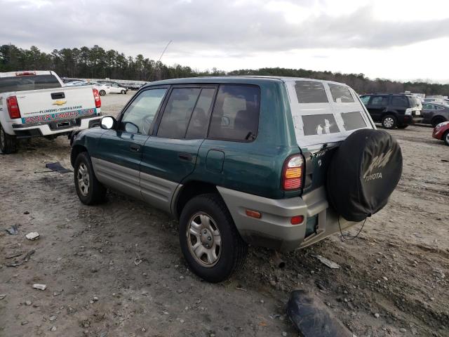 Photo 2 from auction – 2000 TOYOTA RAV4 with VIN JT3GP10V8Y0042556
