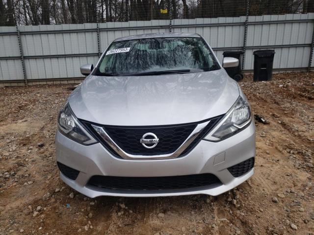 Photo 5 from auction – 2016 NISSAN SENTRA S with VIN 3N1AB7AP0GY277625