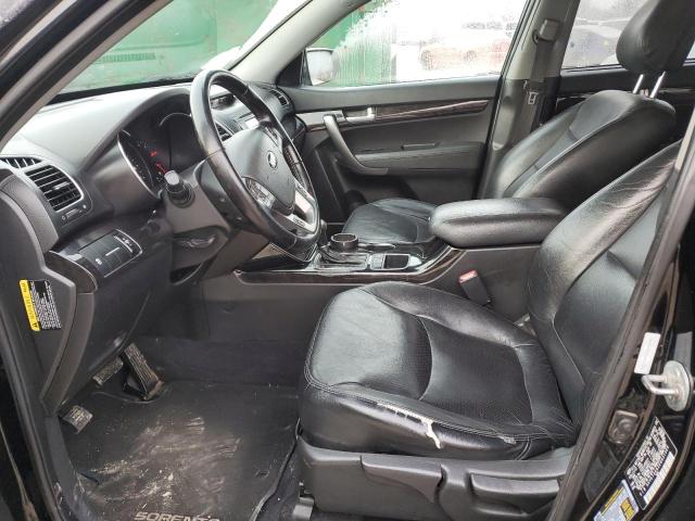 Photo 7 from auction – 2014 KIA SORENTO LX with VIN 5XYKT3A62EG431364