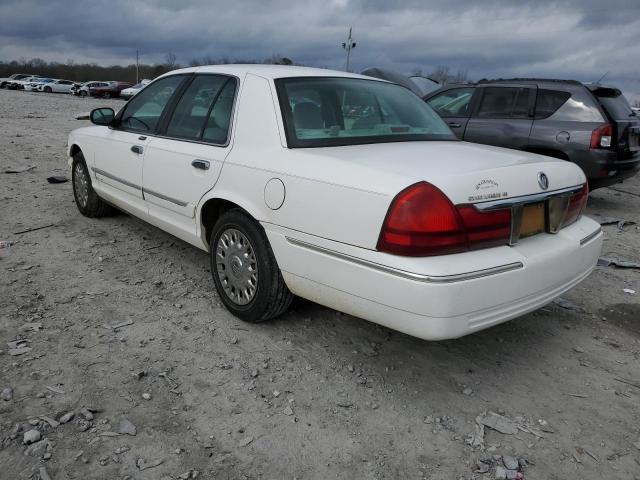 Photo 2 from auction – 2003 MERCURY GRAND MARQ with VIN 2MEFM74W63X660246