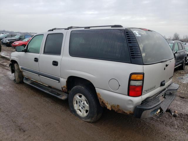 Photo 2 from auction – 2004 CHEVROLET SUBURBAN with VIN 1GNFK16Z34J153527