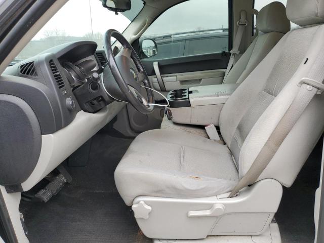 Photo 7 from auction – 2010 CHEVROLET SILVERADO with VIN 3GCRCSE07AG187432