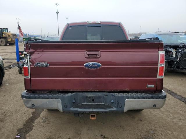 Photo 6 from auction – 2010 FORD F150 SUPER with VIN 1FTFW1EV9AFB40596