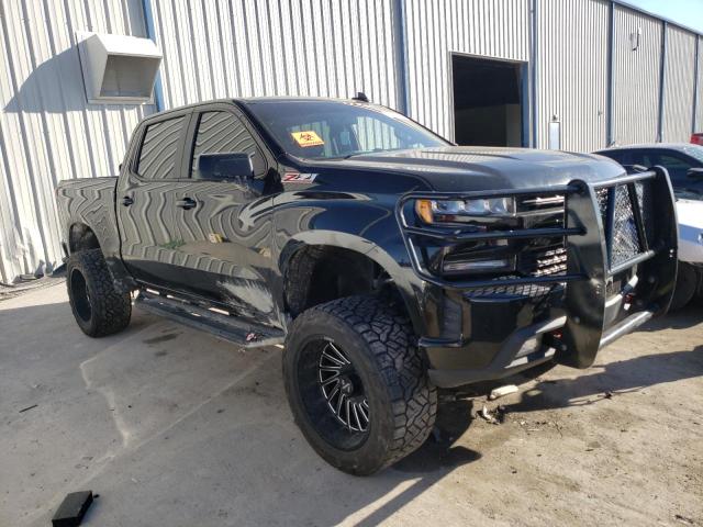 Photo 4 from auction – 2020 CHEVROLET SILVERADO with VIN 3GCPYFED5LG323689