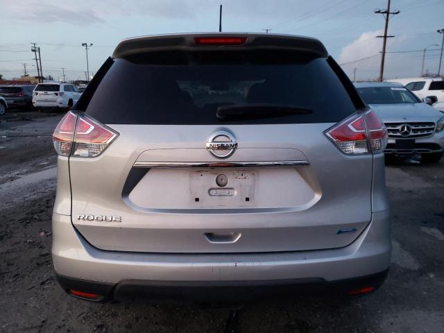 Photo 6 from auction – 2014 NISSAN ROGUE S with VIN 5N1AT2ML8EC803846
