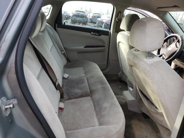 Photo 10 from auction – 2007 CHEVROLET IMPALA LT with VIN 2G1WT58K879342406