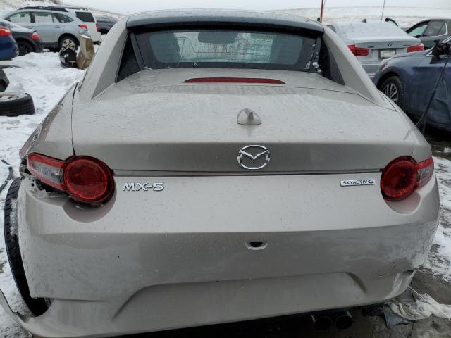 Photo 6 from auction – 2022 MAZDA MX-5 MIATA with VIN JM1NDAM7XN0500200