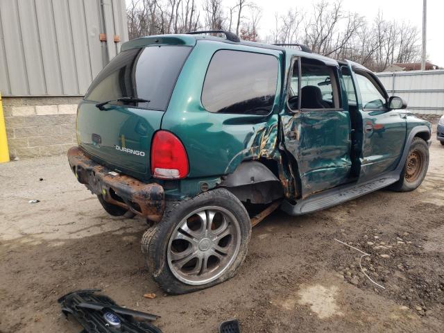 Photo 3 from auction – 2003 DODGE DURANGO SP with VIN 1D4HS38N53F616831