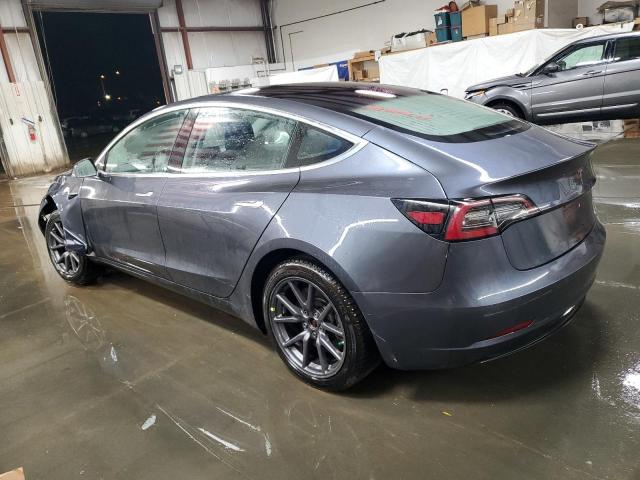 Photo 2 from auction – 2018 TESLA MODEL 3 with VIN 5YJ3E1EA9JF041753