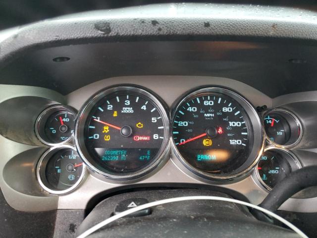 Photo 9 from auction – 2013 CHEVROLET SILVERADO with VIN 1GCRCSE09DZ152184