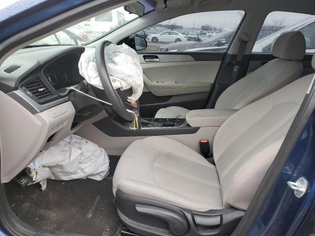 Photo 7 from auction – 2019 HYUNDAI SONATA SE with VIN 5NPE24AF0KH736677