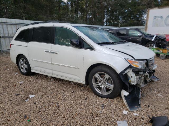 Photo 4 from auction – 2013 HONDA ODYSSEY TO with VIN 5FNRL5H94DB085964