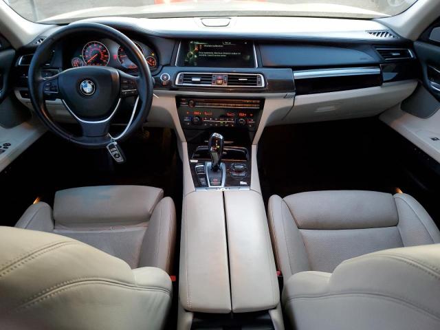 Photo 8 from auction – 2013 BMW 750 LI with VIN WBAYE8C50DDE22231