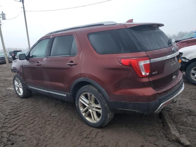 Photo 2 from auction – 2016 FORD EXPLORER X with VIN 1FM5K8D84GGB30701