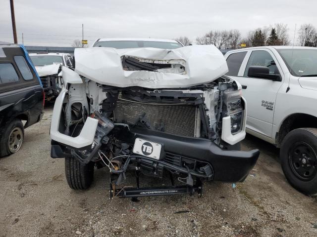 Photo 5 from auction – 2020 CHEVROLET SILVERADO with VIN 1GC3YLE77LF215275