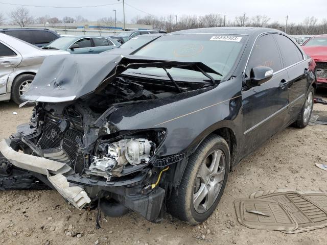 ACURA RL 2007 z numerem VIN JH4KB166X7C004889 - Zdjęcie z aukcji