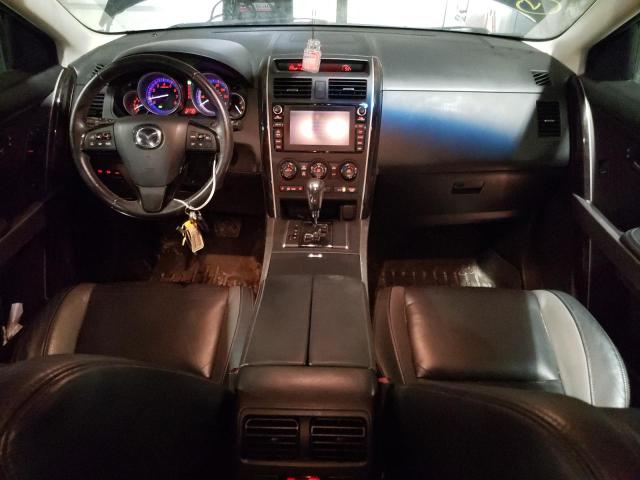 Photo 8 from auction – 2011 MAZDA CX-9 with VIN JM3TB3DA8B0310192