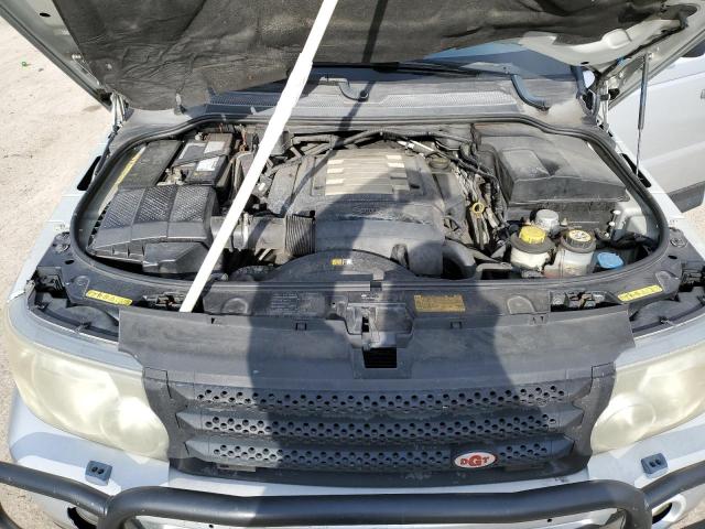 Photo 12 from auction – 2006 LAND ROVER RANGE ROVE with VIN SALSF25476A928625