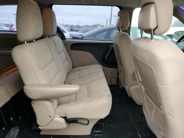 Photo 11 from auction – 2015 DODGE GRAND CARA with VIN 2C4RDGBG7FR586581