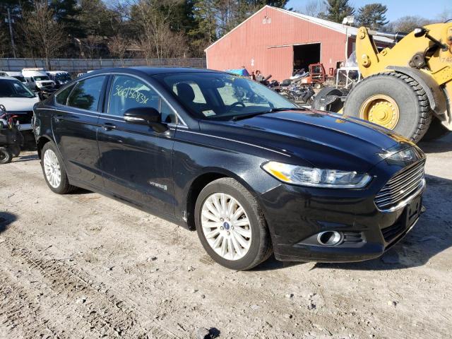 Photo 4 from auction – 2014 FORD FUSION SE with VIN 3FA6P0LU4ER304305