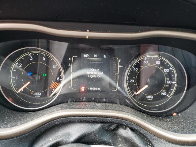 Photo 9 from auction – 2014 JEEP CHEROKEE L with VIN 1C4PJMCB6EW264246