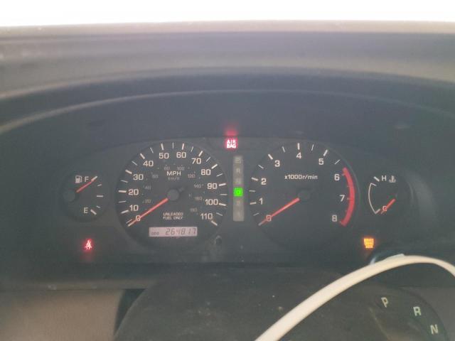Photo 9 from auction – 2000 NISSAN FRONTIER with VIN 1N6DD26S4YC401200