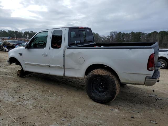 Photo 2 from auction – 2002 FORD F150 with VIN 1FTRX17L32NA27532