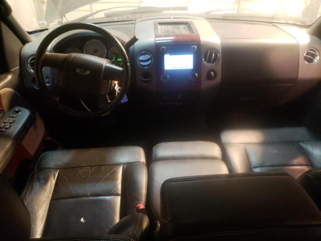 Photo 8 from auction – 2008 FORD F150 SUPER with VIN 1FTPW12V08FA62695