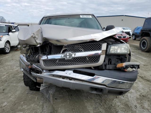 Photo 5 from auction – 2003 CHEVROLET SILVERADO with VIN 2GCEC19V131220516