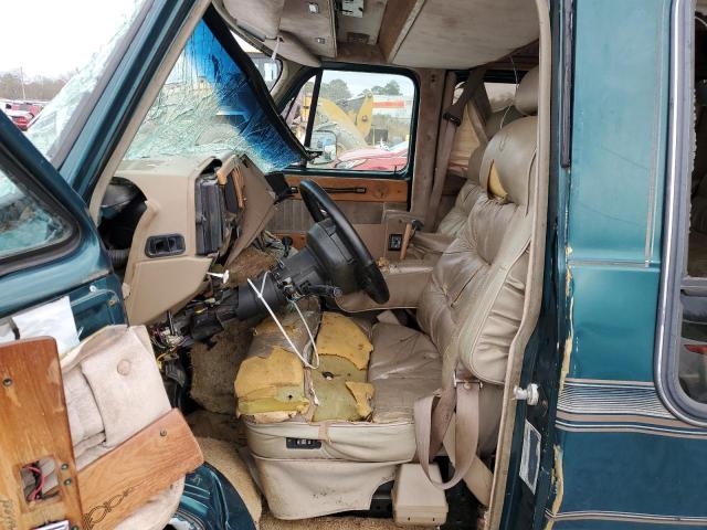 Photo 7 from auction – 1995 CHEVROLET G20 with VIN 1GBEG25K3SF198536