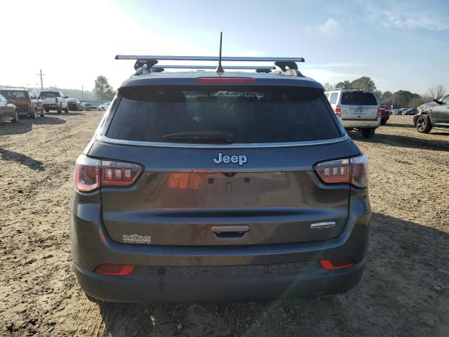 Photo 6 from auction – 2020 JEEP COMPASS LA with VIN 3C4NJCBB4LT169660