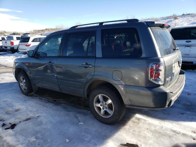 صورة رقم 2 من المزاد - 2008 HONDA PILOT EXL مع VIN 5FNYF18528B014390