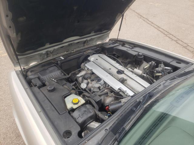 Photo 11 from auction – 1997 JAGUAR XJ6 L with VIN SAJHX6243VC808271