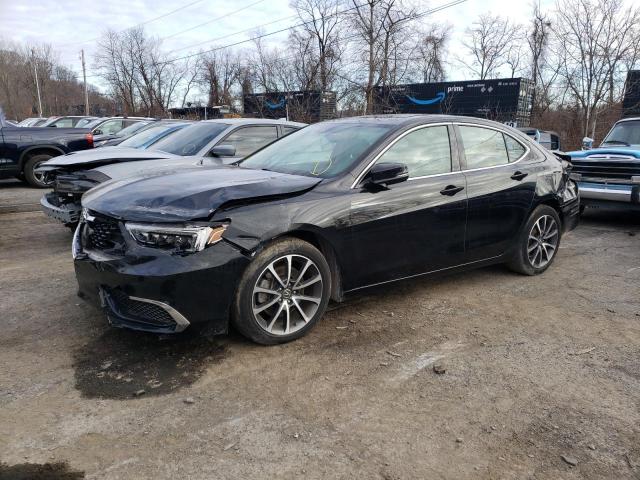 Photo 1 from auction – 2020 ACURA TLX with VIN 19UUB2F34LA002973
