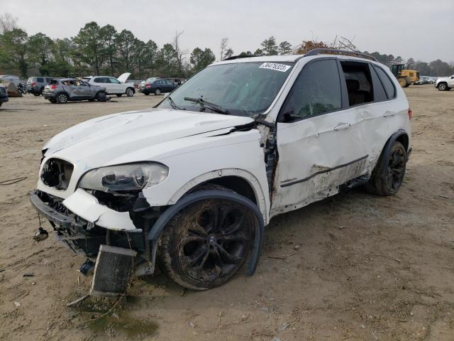 BMW X5 XDRIVE5 2011 with VIN 5UXZV8C59BL418944 - Photo from auction