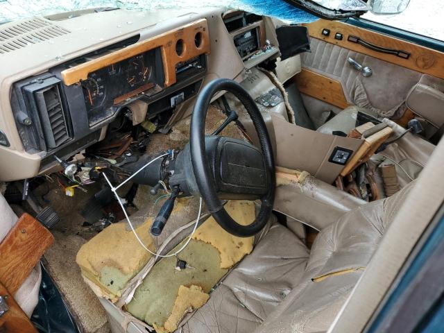 Photo 8 from auction – 1995 CHEVROLET G20 with VIN 1GBEG25K3SF198536