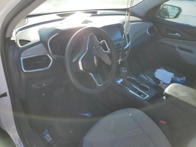 Photo 8 from auction – 2018 CHEVROLET EQUINOX LS with VIN 3GNAXHEV7JS621501