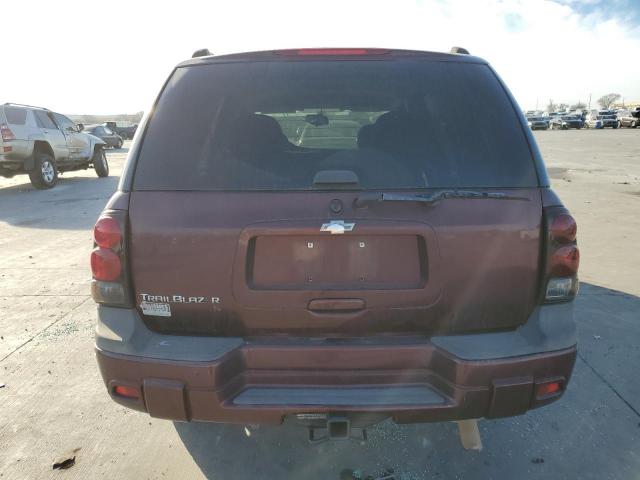 Photo 6 from auction – 2006 CHEVROLET TRAILBLAZE with VIN 1GNDT13S462356337