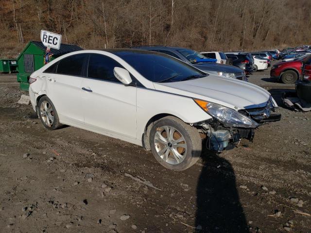 Photo 4 from auction – 2013 HYUNDAI SONATA SE with VIN 5NPEC4AC3DH605569