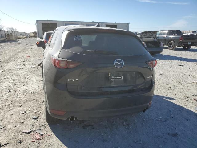 Photo 6 from auction – 2021 MAZDA CX-5 TOURI with VIN JM3KFACM1M0369295