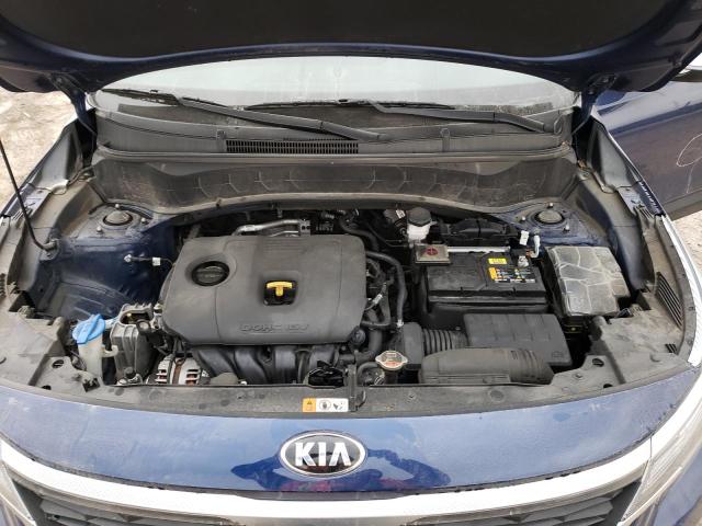 Photo 11 from auction – 2021 KIA SELTOS S with VIN KNDEUCAA3M7081933