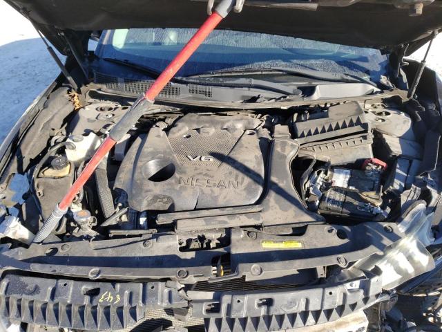 Photo 11 from auction – 2017 NISSAN MAXIMA 3.5 with VIN 1N4AA6APXHC371859