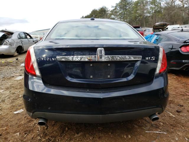 Photo 6 from auction – 2009 LINCOLN MKS with VIN 1LNHM93R09G631241
